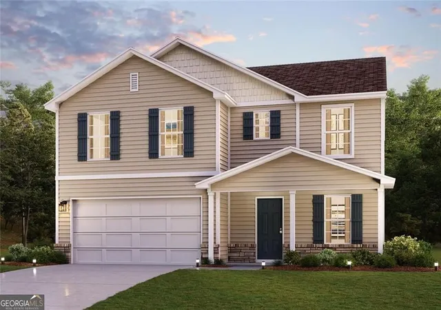 Photo 1 of Single family home for sale at 107 Dream Catcher Dr, Lizella, GA 31052 | MLS# 10842112 | Listing updated on 2026-09-09