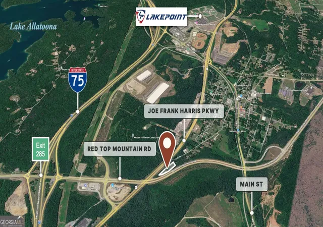 Land for sale at 0 Joe Frank Harris Pkwy, Emerson, GA 30137 | MLS# 10845496