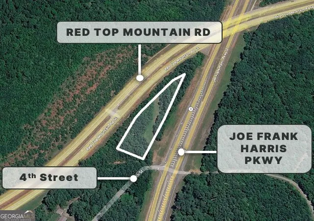 Photo 2 of Land for sale at 0 Joe Frank Harris Pkwy, Emerson, GA 30137 | MLS# 10845496 | Listing updated on 2026-09-28