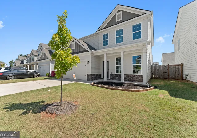 Photo 3 of Single family home for sale at 163 Red Birch Ln, Warner Robins, GA 31093 | MLS# 10849766 | Listing updated on 2026-10-05