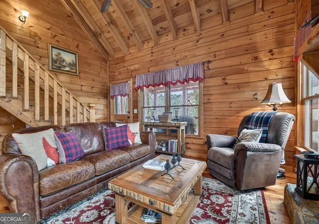 Photo 2 of Single family home for sale at 4081 Whitepath Rd, Ellijay, GA 30540 | MLS# 10712574 | Listing updated on 2026-09-21
