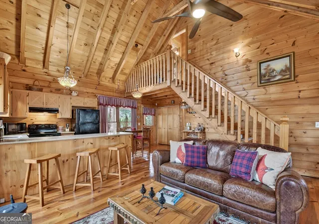 Photo 3 of Single family home for sale at 4081 Whitepath Rd, Ellijay, GA 30540 | MLS# 10712574 | Listing updated on 2026-09-21