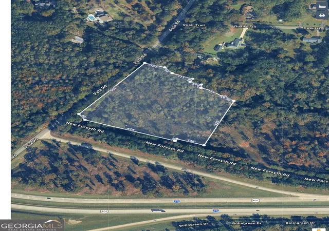 Photo 1 of Land for sale at 7127 New Forsyth Rd, Macon, GA 31210 | MLS# 10837425 | Listing updated on 2026-09-15