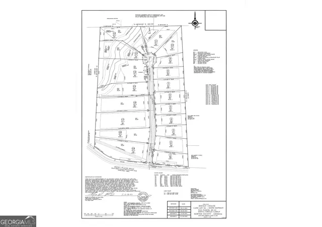 Photo 1 of Land for sale at 115 Sonya Cir, Covington, GA 30016 | MLS# 10850478 | Listing updated on 2026-09-21