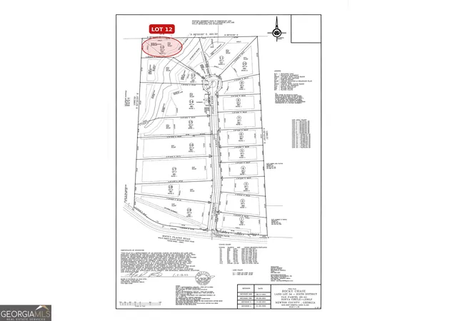 Photo 3 of Land for sale at 115 Sonya Cir, Covington, GA 30016 | MLS# 10850478 | Listing updated on 2026-09-21