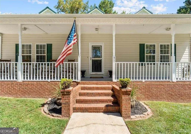 Photo 1 of Single family home for sale at 51 Moon Rd, Waco, GA 30182 | MLS# 10851198 | Listing updated on 2026-10-06