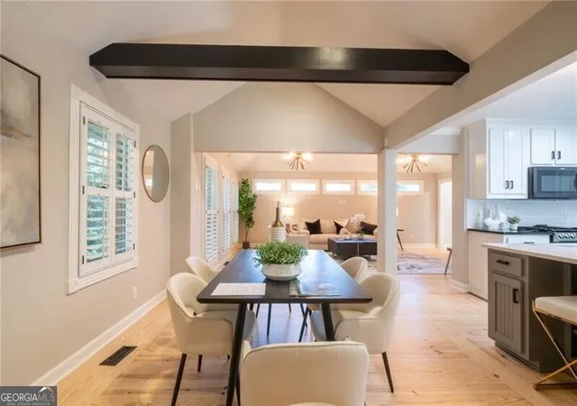 Photo 4 of Single family home for sale at 1661 Geary Dr NW, Atlanta, GA 30309 | MLS# 10853458 | Listing updated on 2026-09-28