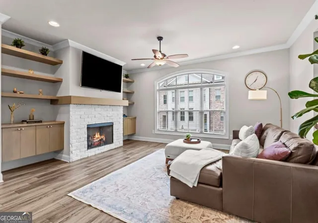 Photo 3 of Townhouse for sale at 1402 Wisteria Wall Dr, Suwanee, GA 30024 | MLS# 10852308 | Listing updated on 2026-10-08