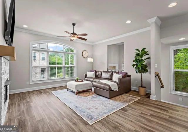 Photo 4 of Townhouse for sale at 1402 Wisteria Wall Dr, Suwanee, GA 30024 | MLS# 10852308 | Listing updated on 2026-10-08