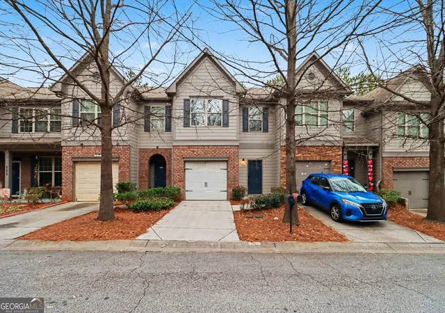 Photo 2 of Townhouse for sale at 504 Jefferson Chase St Se, Atlanta, GA 30354 | MLS# 10695856 | Listing updated on 2026-09-21