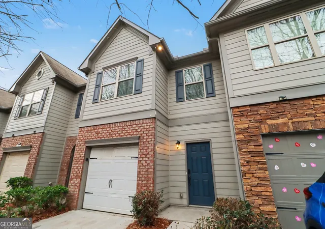 Photo 3 of Townhouse for sale at 504 Jefferson Chase St Se, Atlanta, GA 30354 | MLS# 10695856 | Listing updated on 2026-09-21