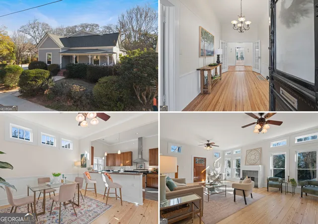 Photo 1 of Single family home for sale at 114 Cleveland St, Mcdonough, GA 30253 | MLS# 10837265 | Listing updated on 2026-09-15