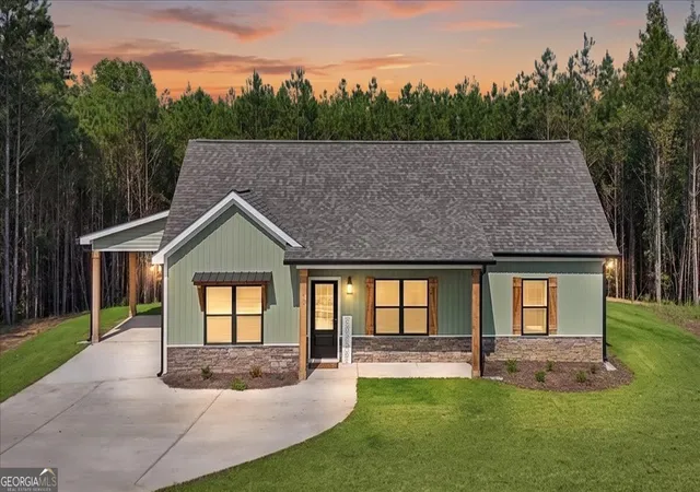 Photo 1 of Single family home for sale at 466 Mount Zion Church Rd, Tallapoosa, GA 30176 | MLS# 10851605 | Listing updated on 2026-10-07