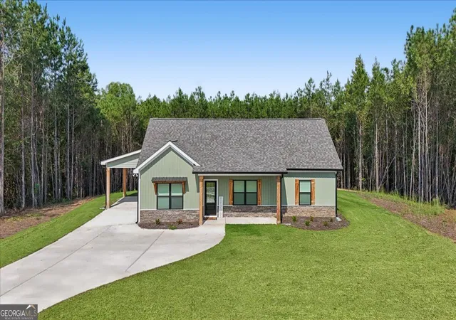 Photo 2 of Single family home for sale at 466 Mount Zion Church Rd, Tallapoosa, GA 30176 | MLS# 10851605 | Listing updated on 2026-10-07