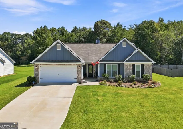 Photo 1 of Single family home for sale at 276 Kinsley Way, Statham, GA 30666 | MLS# 10838299 | Listing updated on 2026-09-08