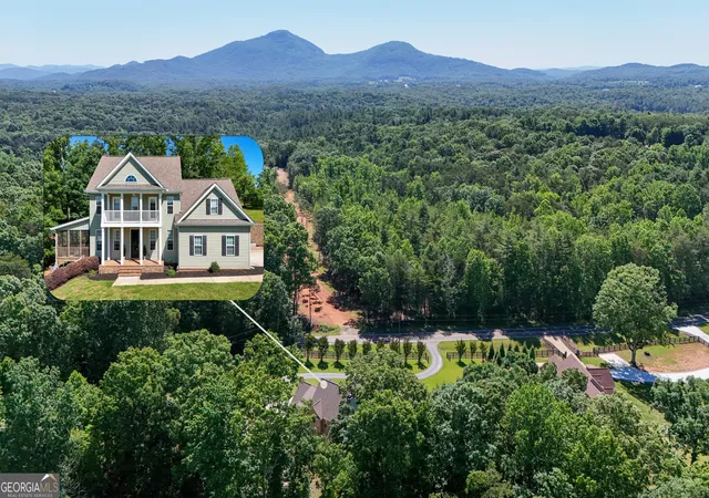 Photo 1 of Single family home for sale at 1917 Albert Reid Rd, Cleveland, GA 30528 | MLS# 10841223 | Listing updated on 2026-09-09