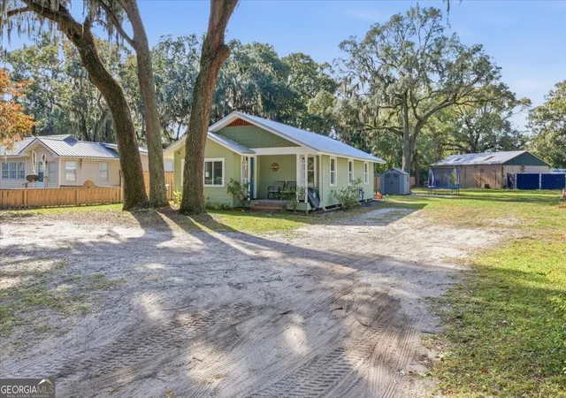 Photo 1 of Sale Pending at 4510 Old Cypress Ml Rd, Brunswick, GA 31520 | MLS# 10837354 | Listing updated on 2026-09-07