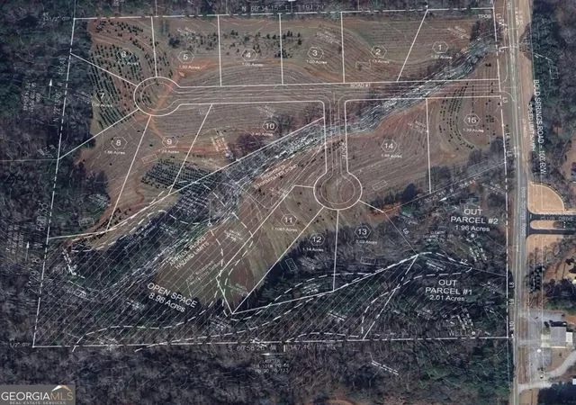 Land for sale at 0 Bold Springs Rd, Monroe, GA 30656 | MLS# 10849538