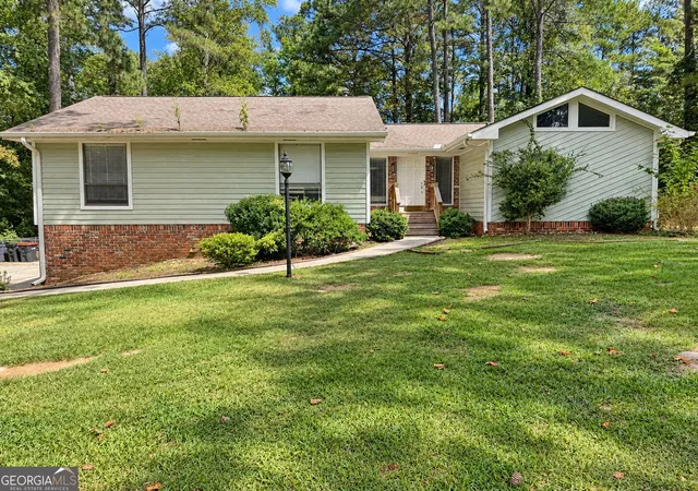 Photo 1 of Single family home for sale at 430 Banks Rd, Fayetteville, GA 30214 | MLS# 10844743 | Listing updated on 2026-09-11