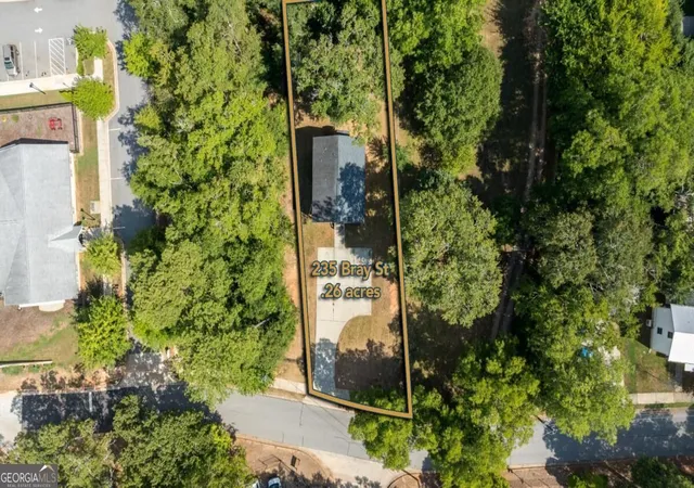 Photo 34 of Single family home for sale at 235 Bray St, Athens, GA 30601 | MLS# 10842690 | Listing updated on 2026-09-10