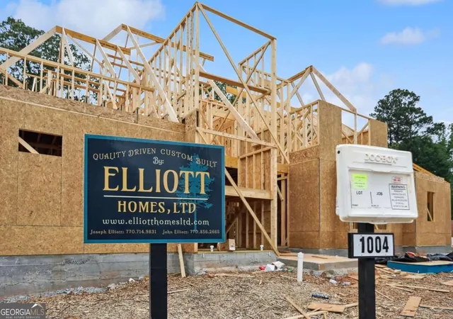 Photo 1 of Land for sale at 988 Wemberley Ln, Marietta, GA 30064 | MLS# 10837698 | Listing updated on 2026-09-15