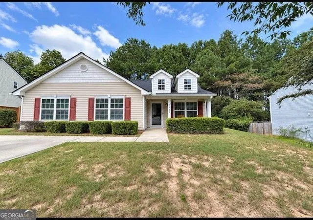 Photo 1 of Single family home for sale at 2460 Vine St, Union City, GA 30291 | MLS# 10841499 | Listing updated on 2026-09-21