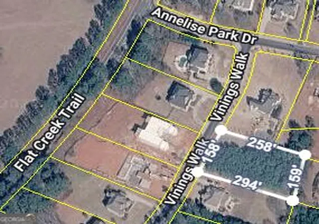 Photo 1 of Land for sale at 420 Vinings Walk, Fayetteville, GA 30214 | MLS# 10849047 | Listing updated on 2026-09-18