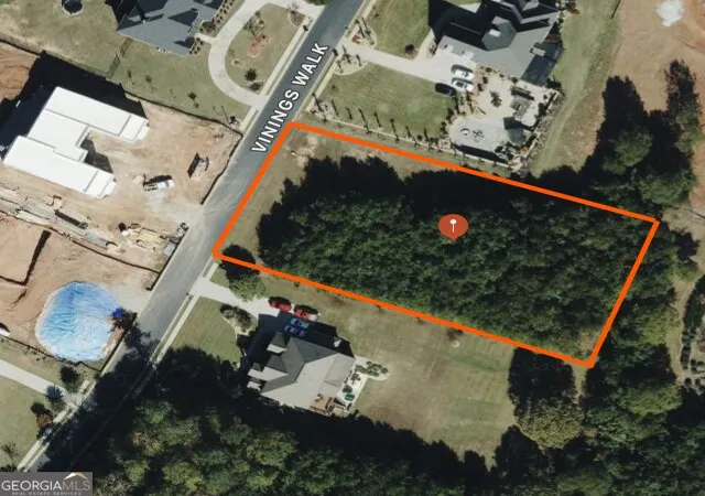 Photo 2 of Land for sale at 420 Vinings Walk, Fayetteville, GA 30214 | MLS# 10849047 | Listing updated on 2026-09-18