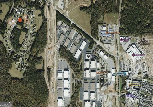 Photo 3 of Land for sale at 420 Vinings Walk, Fayetteville, GA 30214 | MLS# 10849047 | Listing updated on 2026-09-18