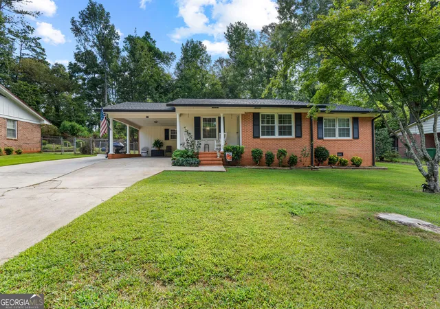 Photo 38 of Single family home for sale at 412 Leola Dr, Griffin, GA 30224 | MLS# 10843649 | Listing updated on 2026-09-13