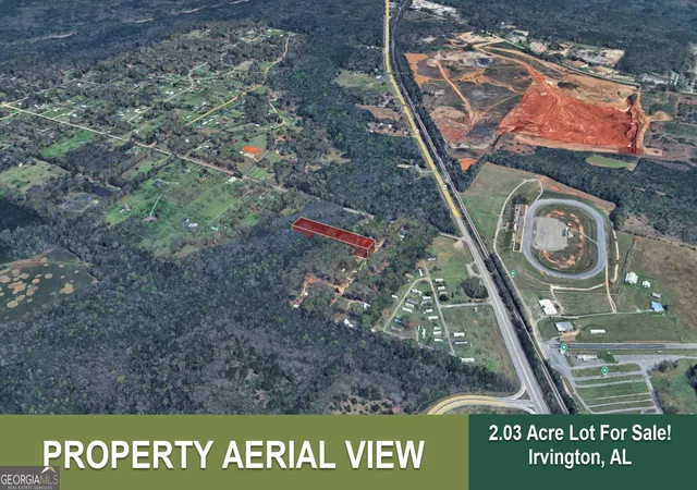 Photo 2 of Land for sale at 0 Murray Oaks Dr, Irvington, AL 36544 | MLS# 10829522 | Listing updated on 2026-09-21