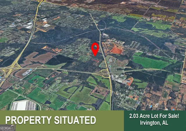 Photo 3 of Land for sale at 0 Murray Oaks Dr, Irvington, AL 36544 | MLS# 10829522 | Listing updated on 2026-09-21