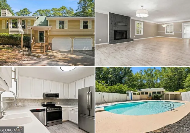 Photo 1 of Single family home for sale at 4086 Chapel Hl Rd, Douglasville, GA 30135 | MLS# 10842926 | Listing updated on 2026-10-02