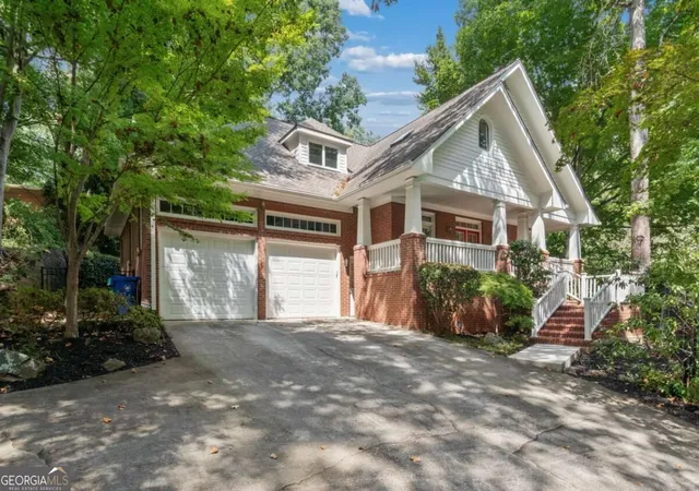 Single family home for sale at 1240 Beech Hvn Rd NE, Atlanta, GA 30324 | MLS# 10843570