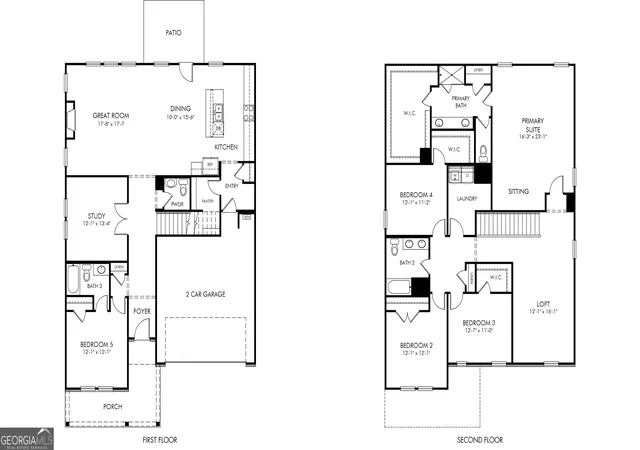 Photo 2 of Single family home for sale at 6123 Sandpiper St, Lula, GA 30554 | MLS# 10876504 | Listing updated on 2026-10-28