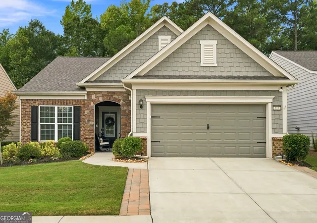 Photo 1 of Single family home for sale at 517 Inkberry Dr, Griffin, GA 30223 | MLS# 10838856 | Listing updated on 2026-09-12