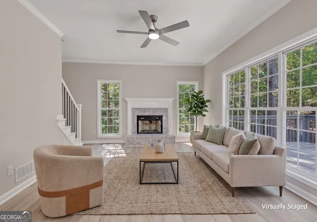 Photo 2 of Single family home for sale at 280 Jordan Pl, Fayetteville, GA 30215 | MLS# 10872572 | Listing updated on 2026-10-28