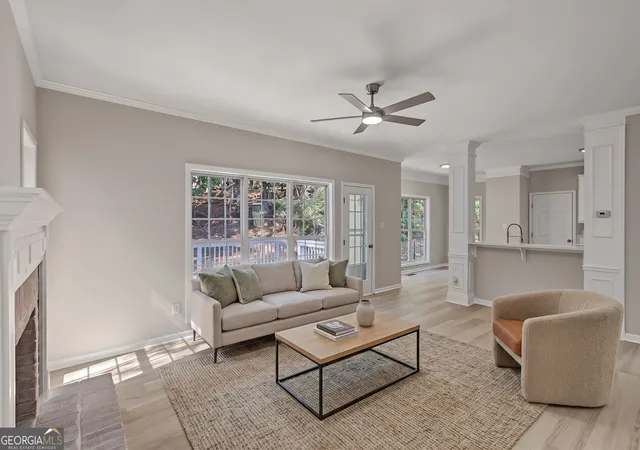 Photo 3 of Single family home for sale at 280 Jordan Pl, Fayetteville, GA 30215 | MLS# 10872572 | Listing updated on 2026-10-28
