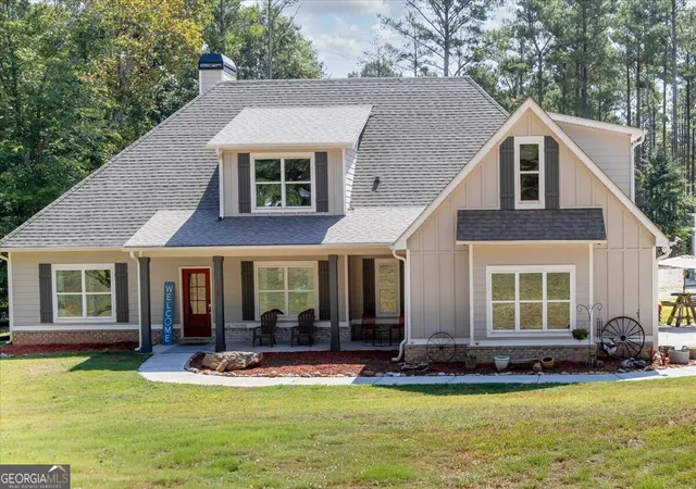Single family home for sale at 1269 Attaway Rd, Bowdon, GA 30108 | MLS# 10843290