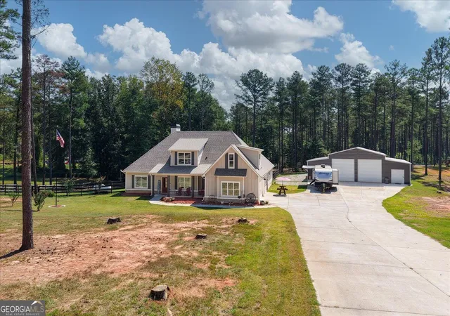 Photo 2 of Single family home for sale at 1269 Attaway Rd, Bowdon, GA 30108 | MLS# 10843290 | Listing updated on 2026-10-04