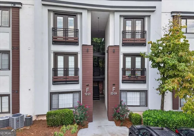 Photo 2 of Condo for sale at 1445 Monroe Dr Ne #20F, Atlanta, GA 30324 | MLS# 10846793 | Listing updated on 2026-09-30