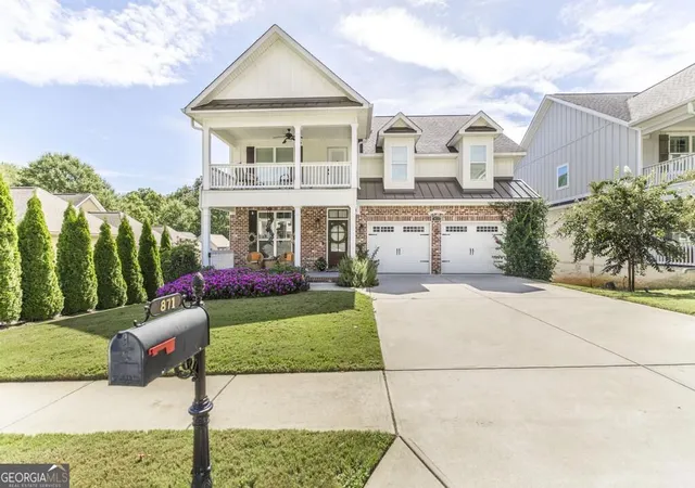 Photo 1 of Single family home for sale at 871 Tufthunter, Macon, GA 31210 | MLS# 10844453 | Listing updated on 2026-09-20