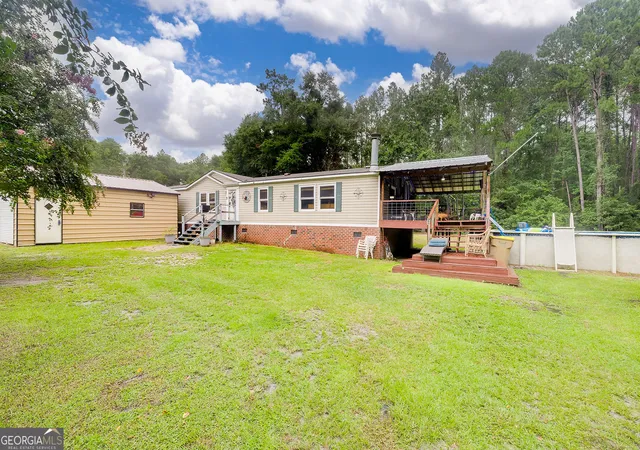 Photo 1 of Manufactured home for sale at 150 Reed St, Meldrim, GA 31318 | MLS# 10841962 | Listing updated on 2026-09-08