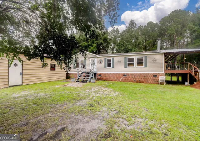 Photo 2 of Manufactured home for sale at 150 Reed St, Meldrim, GA 31318 | MLS# 10841962 | Listing updated on 2026-09-08