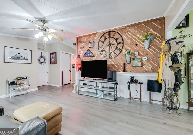 Photo 3 of Manufactured home for sale at 150 Reed St, Meldrim, GA 31318 | MLS# 10841962 | Listing updated on 2026-09-08