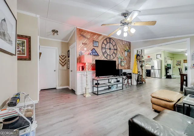 Photo 3 of Manufactured home for sale at 150 Reed St, Meldrim, GA 31318 | MLS# 10841962 | Listing updated on 2026-09-08