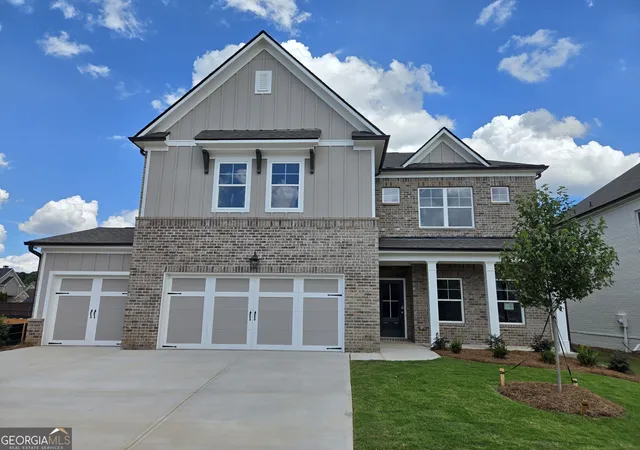 Photo 1 of Single family home for sale at 733 Secret Garden Ln, Dacula, GA 30019 | MLS# 10842766 | Listing updated on 2026-09-23