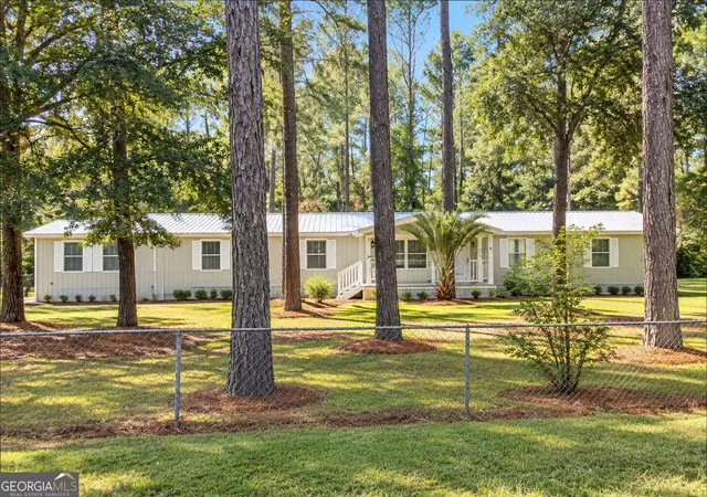 Photo 1 of Manufactured home for sale at 114 Olney Sta Dr, Ellabell, GA 31308 | MLS# 10843765 | Listing updated on 2026-09-15