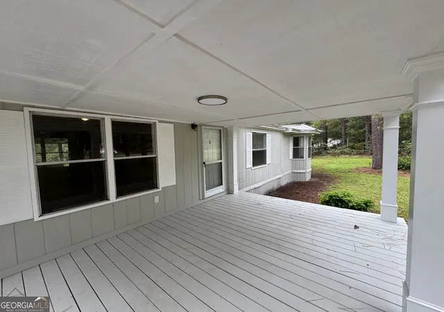 Photo 3 of Manufactured home for sale at 114 Olney Sta Dr, Ellabell, GA 31308 | MLS# 10843765 | Listing updated on 2026-09-15