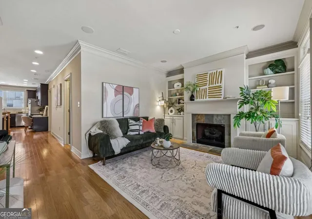 Photo 1 of Condo for sale at 1189 Lavista Rd Ne, Atlanta, GA 30324 | MLS# 10838521 | Listing updated on 2026-09-03